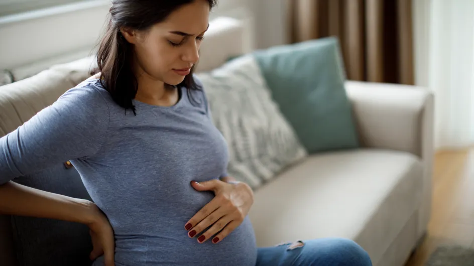 Dolor abdominal en el embarazo: ¿cuáles son las principales causas?
