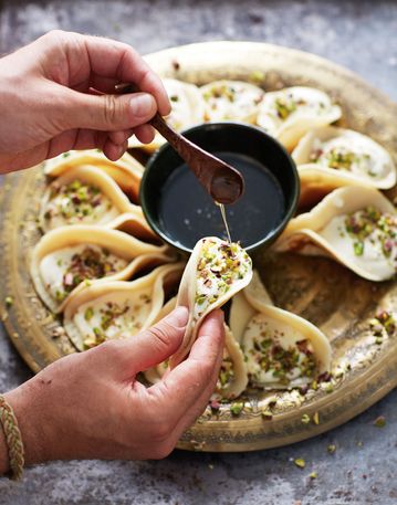 Arabische Sussigkeiten Rezepte Fur Baklava Co