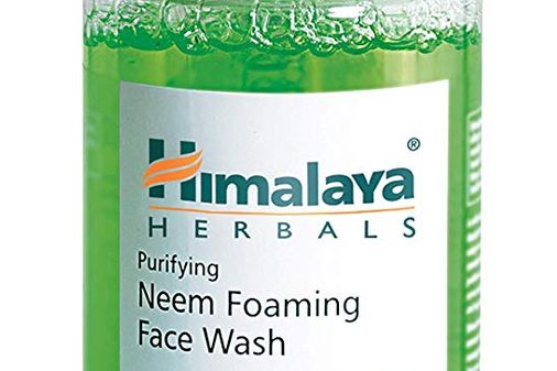 Himalaya Neem Foam