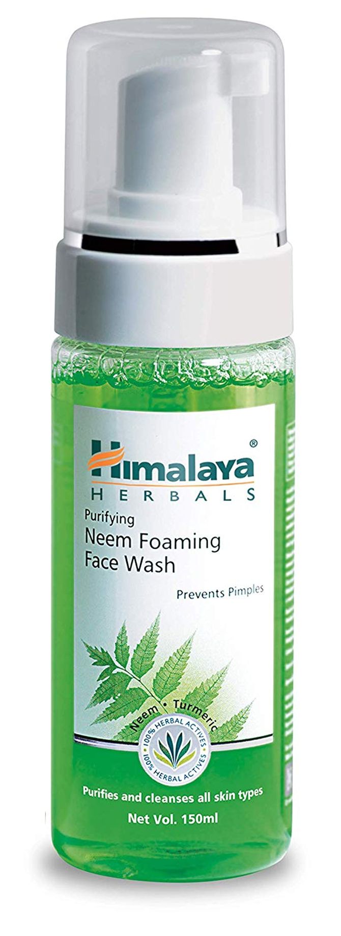 Himalaya Neem Foam