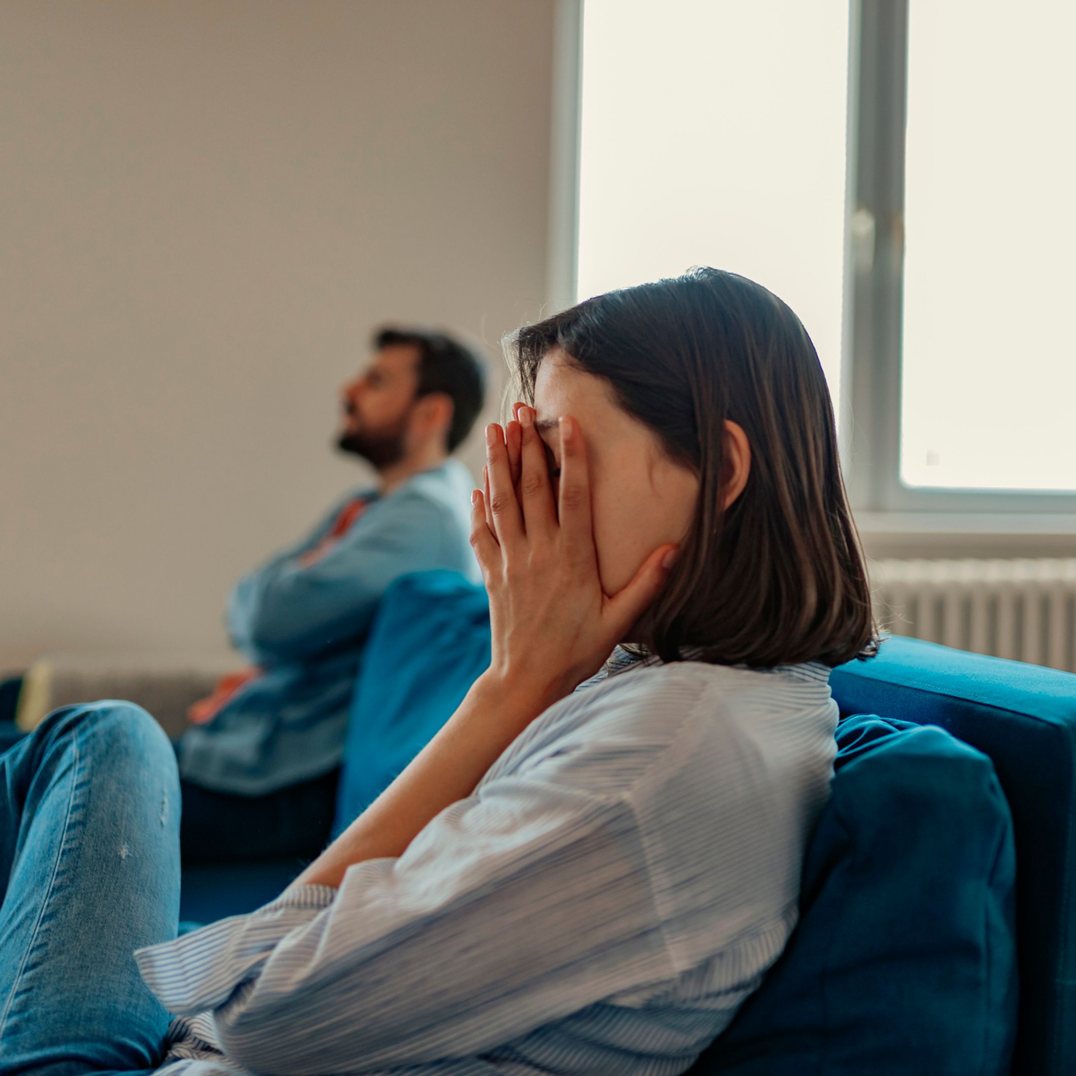 Mi pareja no le pone límites a su ex': ¿cómo actuar ante una crisis? Mi pareja no le pone límites a su ex': ¿cómo actuar ante una crisis?