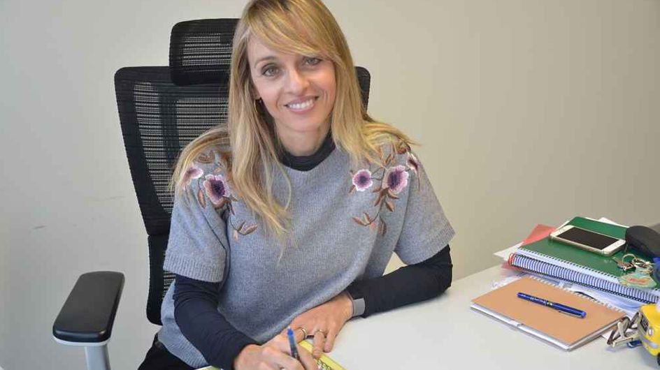 Emma García, una de las investigadoras más citadas a nivel mundial