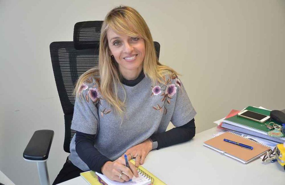 Emma García, una de las investigadoras más citadas a nivel mundial