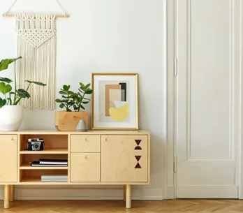 5 ideas geniales para decorar tu pasillo esta temporada