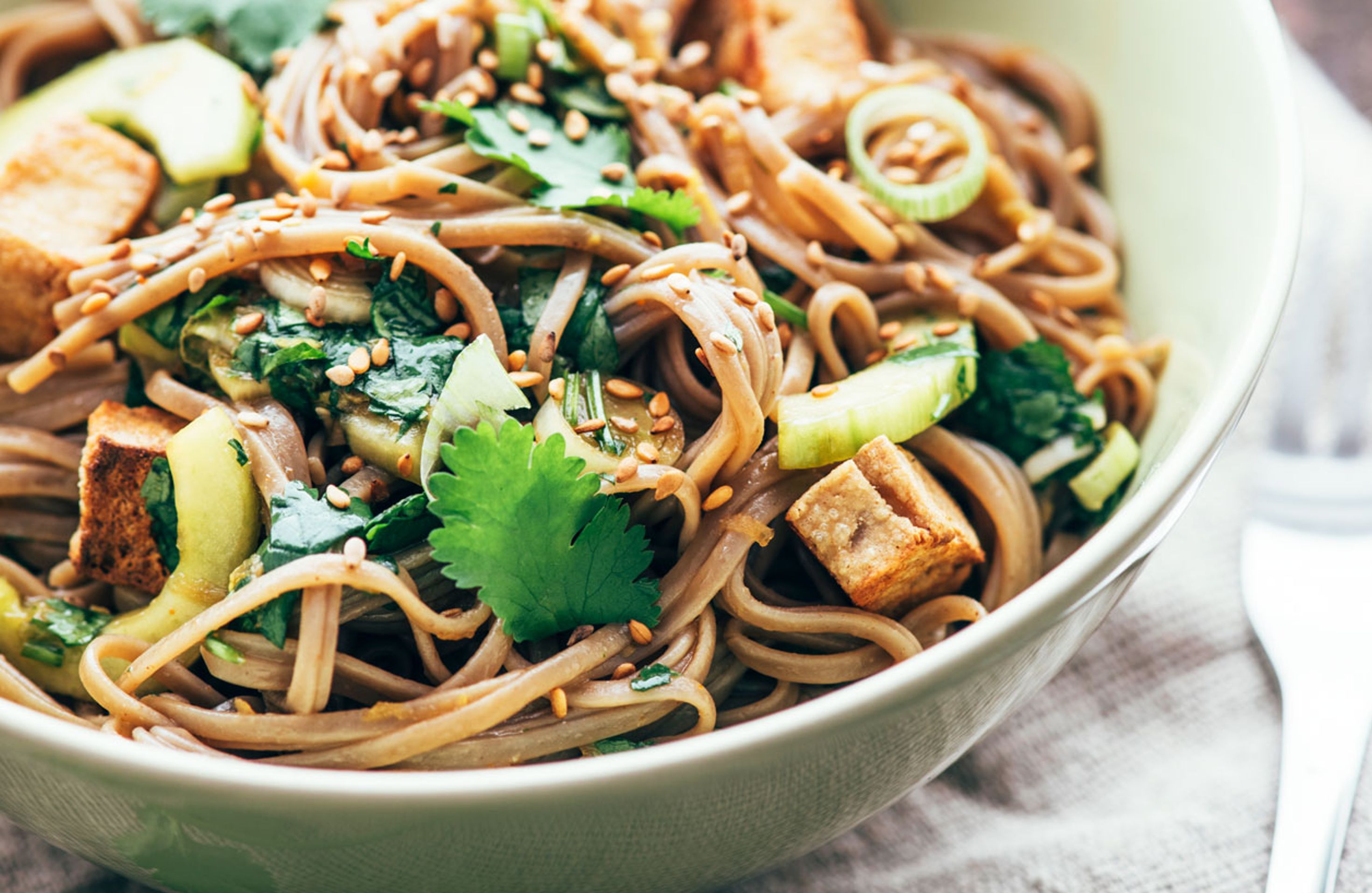 Low-Carb-Pasta: Rezepte fÃ¼r kalorienarme Nudelgerichte