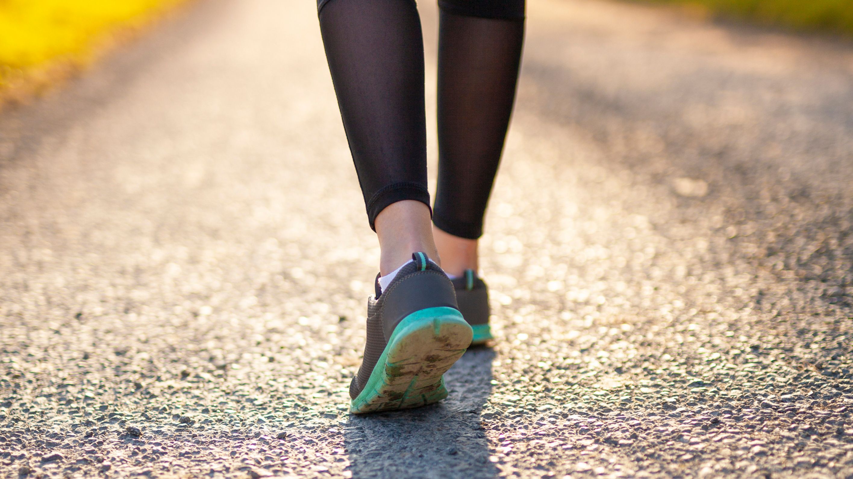 Quanti passi al giorno devi fare per vivere bene?