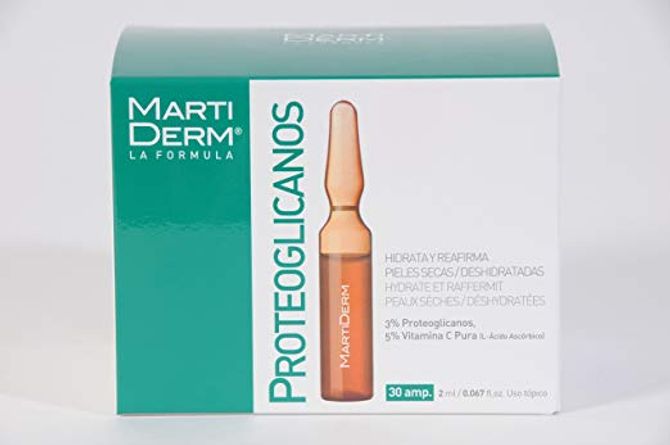 Martiderm Proteglicanos
