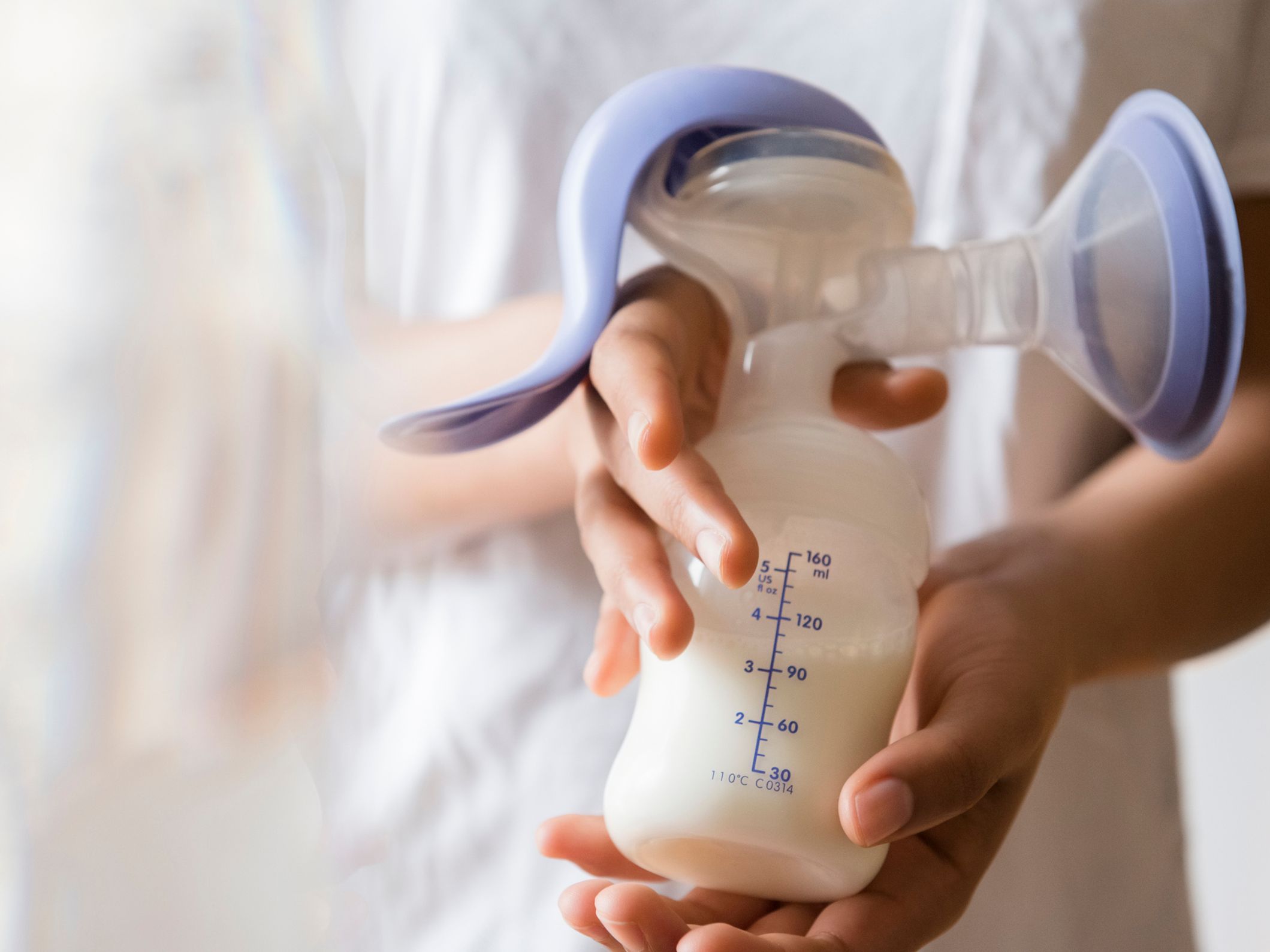 L'Allaitement Tout Un Art France - Conservation du lait