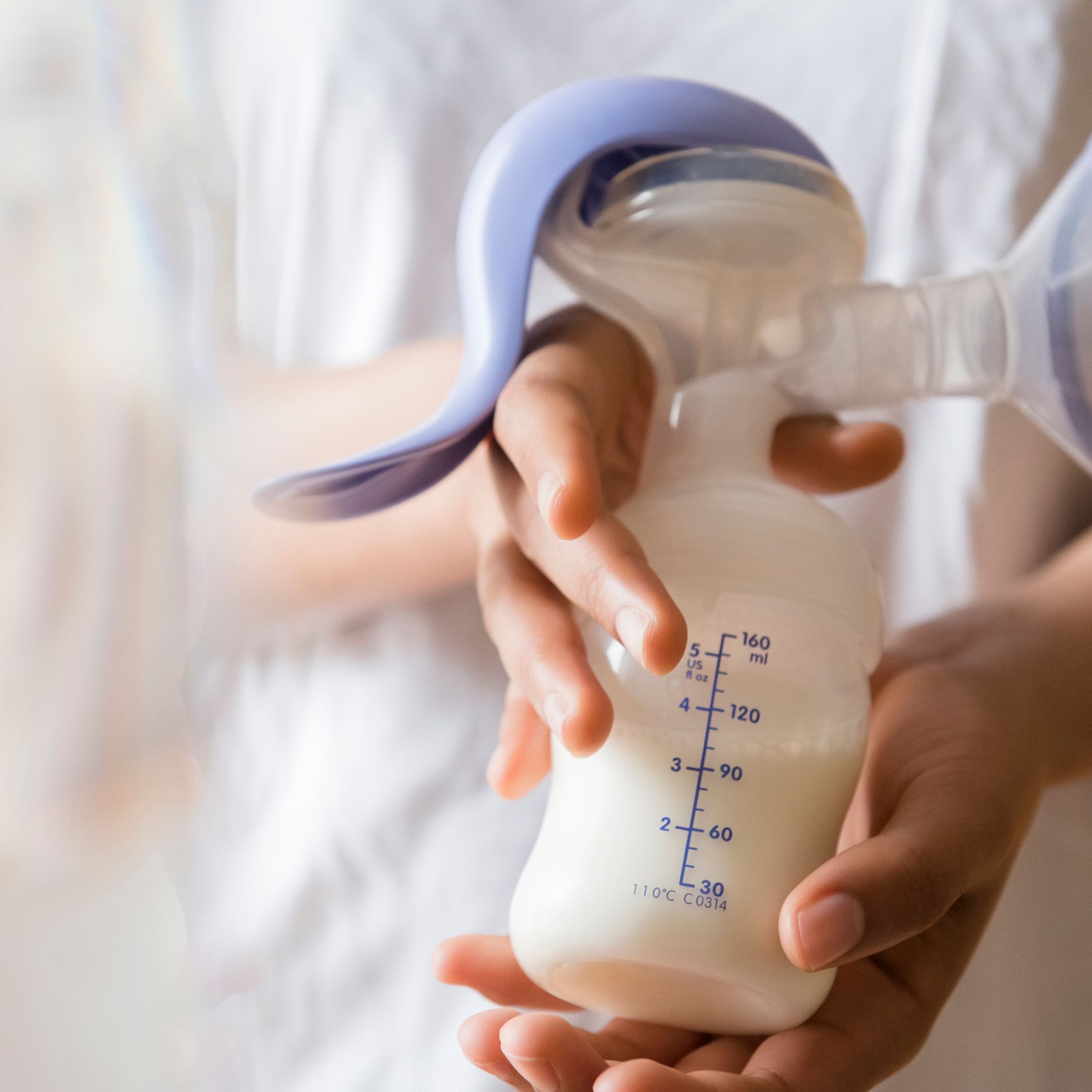 3 pots de conservation lait maternel - Mon allaitement