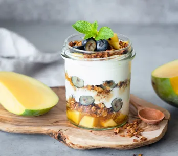 Meriendas sanas: 10 ideas para matar el hambre de forma saludable