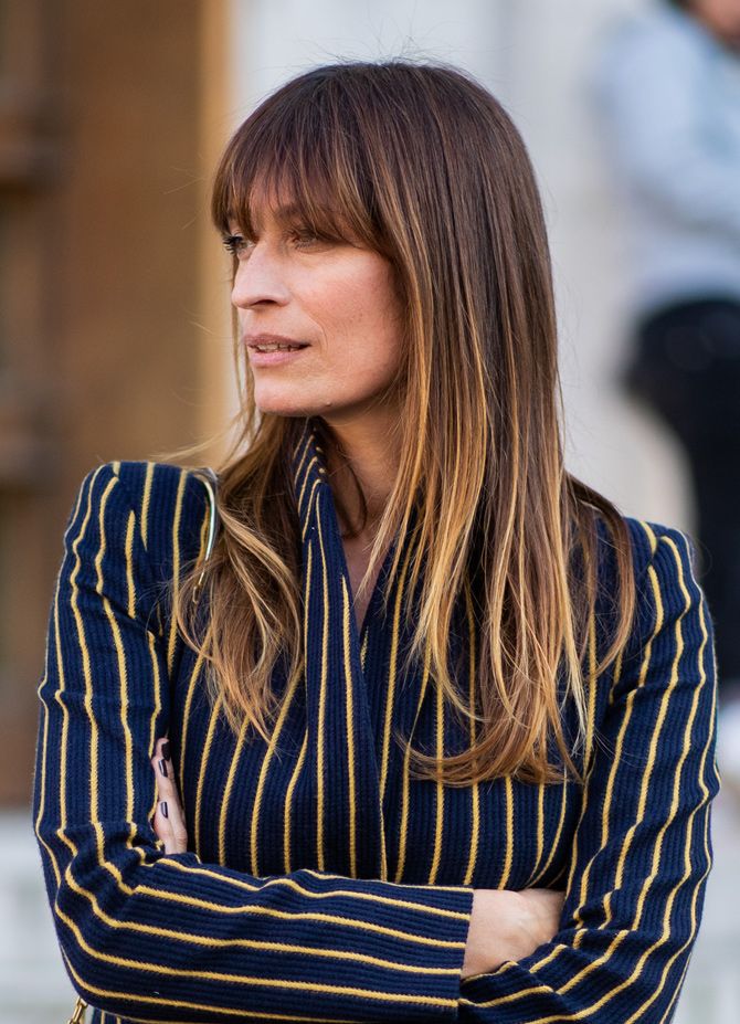 Haarfarben-Trends 2020: Zarter Balayage