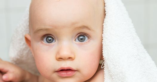Colore Occhi Neonato Quando Diventa Definitivo
