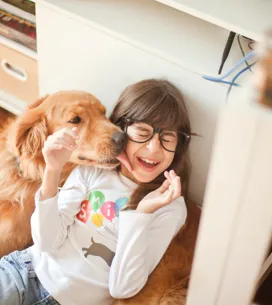 Las mejores razas de perro para vivir en familia