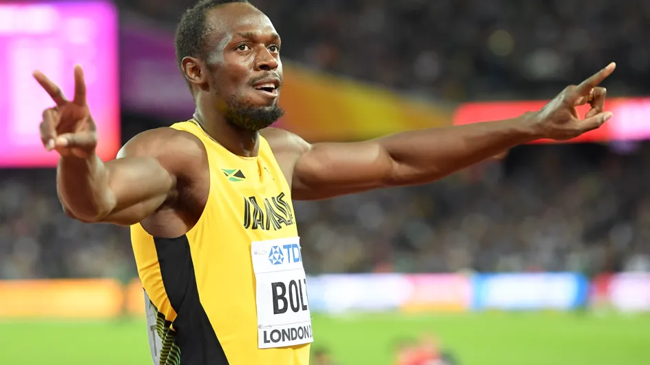 Usain Bolt va devenir papa pour la première fois