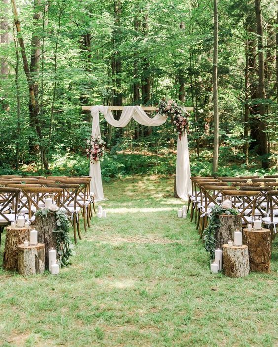 Tema del matrimonio: 10 idee tra cui scegliere