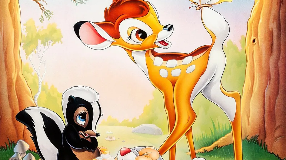 Bambi sera la star du prochain live-action de Disney