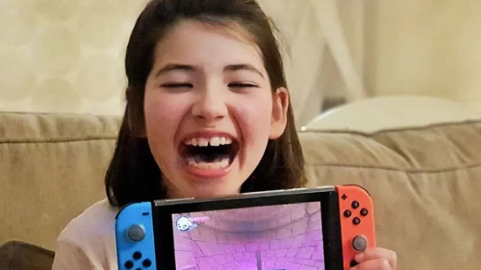 Un papa britannique fabrique une manette de jeux vidéo pour sa fille atteinte d’un handicap
