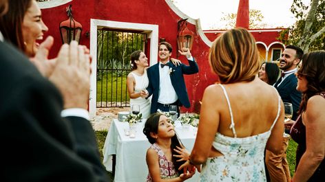 Russische Hochzeit Dinge Die Dich Als Gast Erwarten