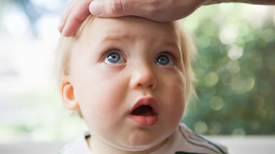 10 cosas que haces mal cuando tu hijo tiene fiebre