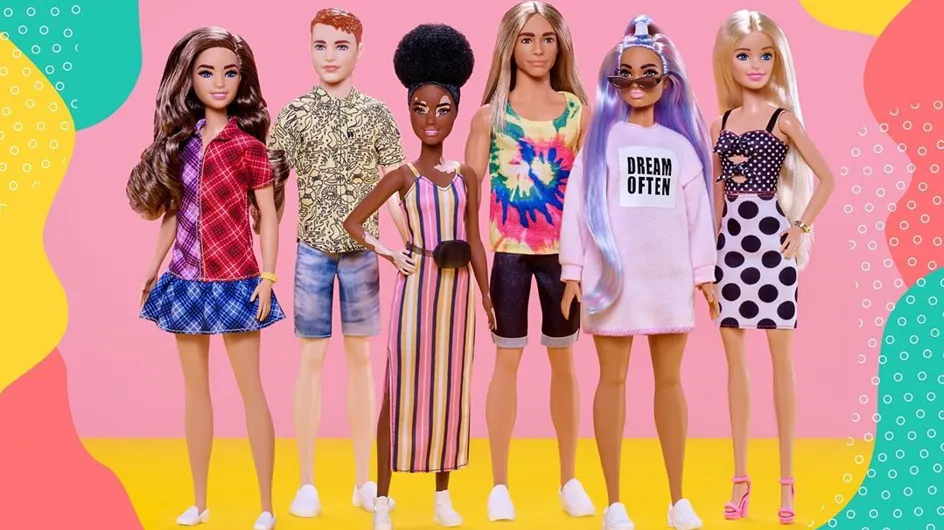 Barbie amplía su línea de muñecas y abre nuevos caminos hacia la inclusión