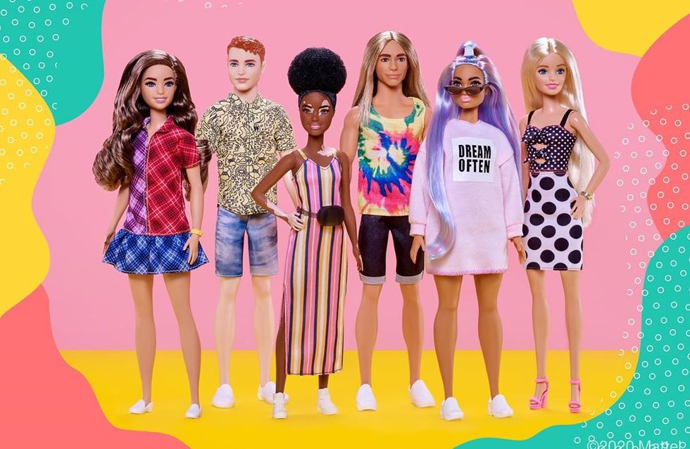 Barbie amplía su línea de muñecas y abre nuevos caminos hacia la inclusión