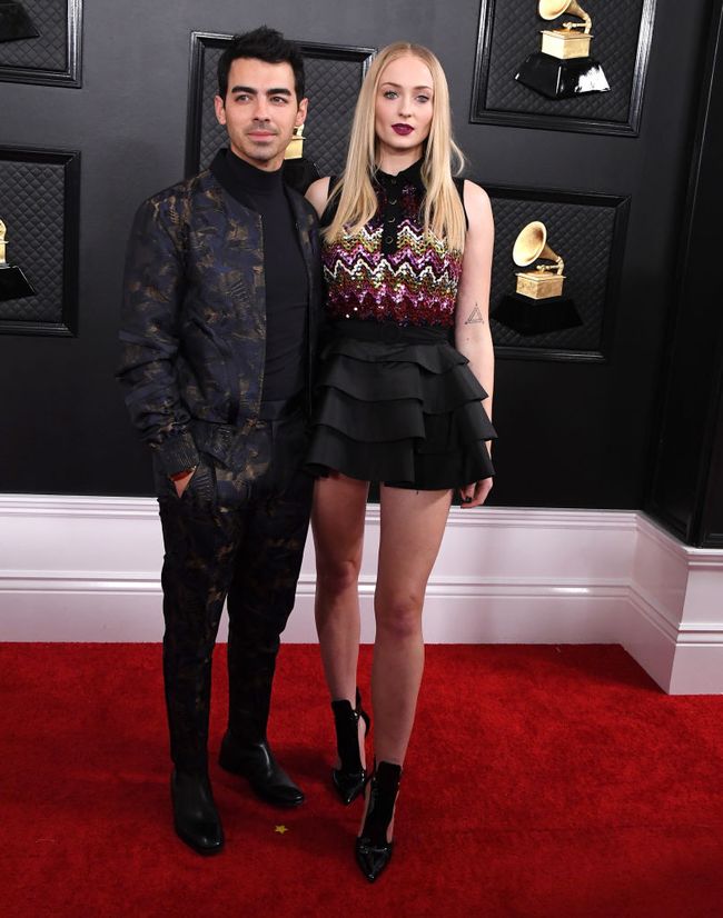 Sophie Turner y Joe Jonas