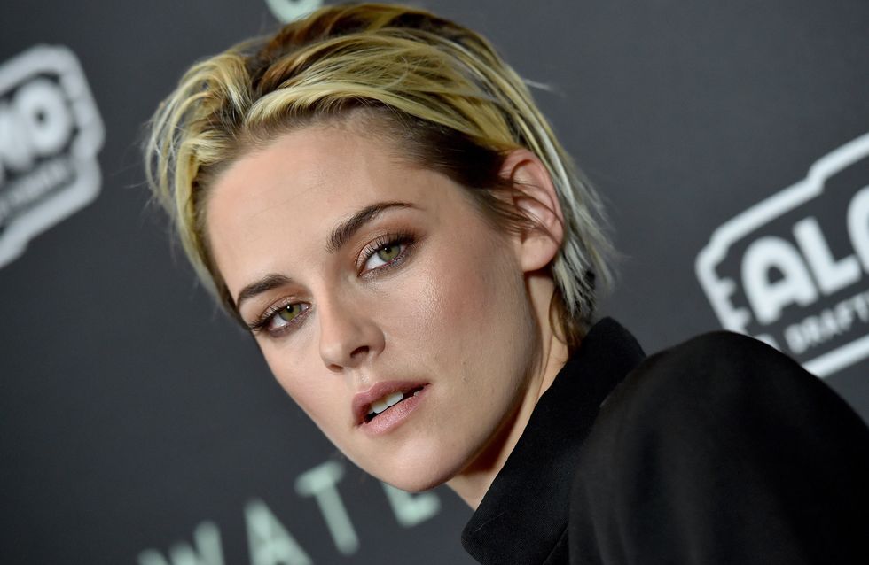 Kristen Stewart protagonizará la próxima película LGTBI que no te querrás perder