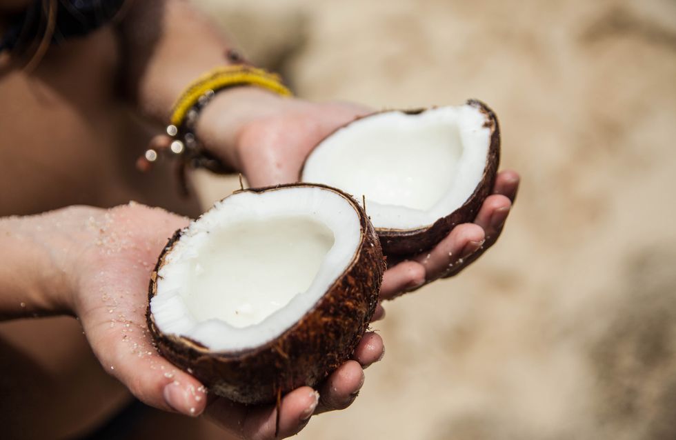 Más que una crema hidratante: ¿conoces todas las propiedades del aceite de coco?