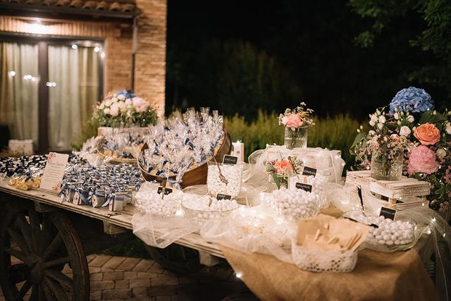 Confettata Matrimonio Tante Idee Per Realizzarla