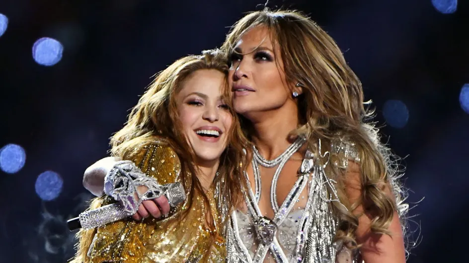 'Let's get loud': Shakira y Jennifer López reivindican el poder femenino en la Super Bowl 2020