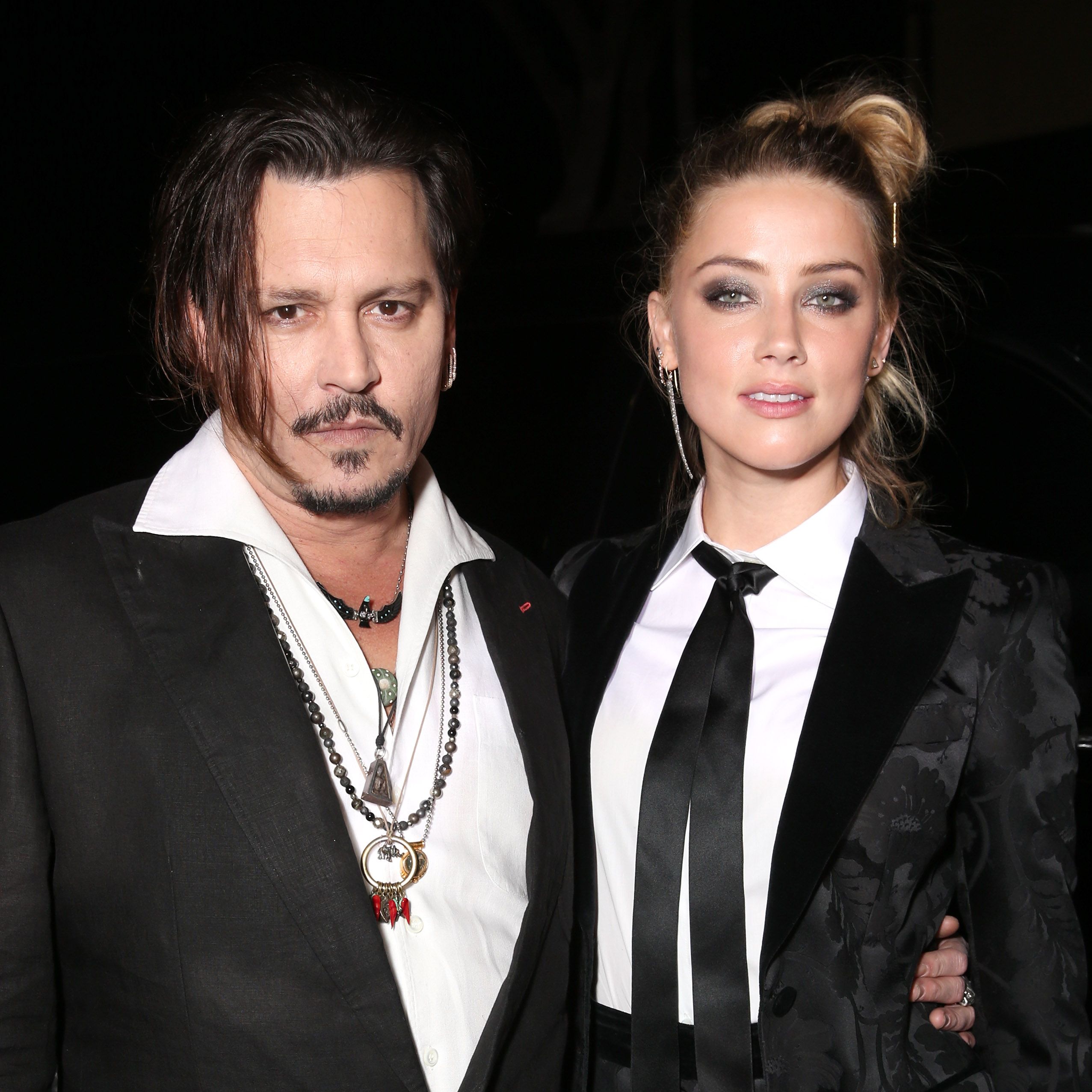 Amber Heard Avoue Avoir Menti Dans un enregistrement, Amber Heard avoue avoir frappé Johnny Depp