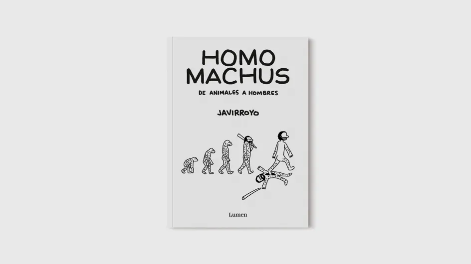 'Homo Machus', un libro dedicado a las mujeres fuertes y a las que todavía no saben que lo son