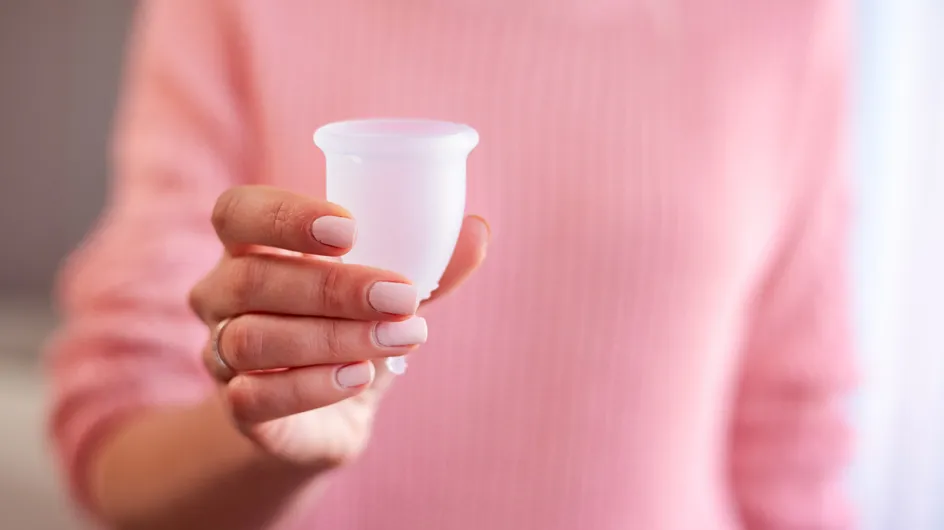 ¿Cómo colocarte la copa menstrual para sentirte 100% segura con ella?