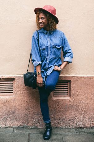 Jeanshemd Kombinieren Die Schonsten Looks Und Besten Tipps