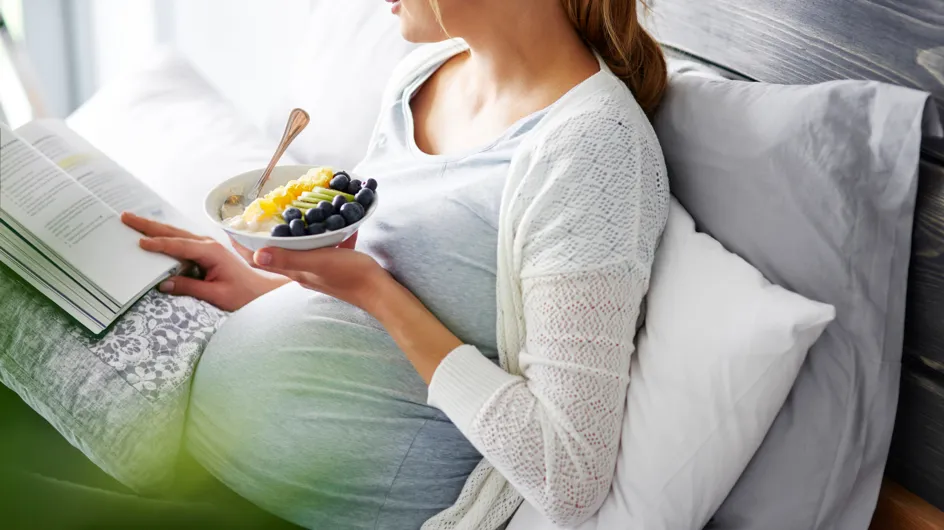 Acidez en el embarazo: ¿por qué ocurre y cómo puedo aliviarla?
