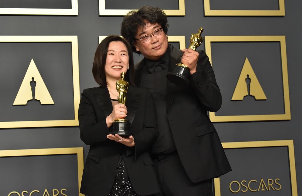 Ganadores de los Oscar 2020: 'Parásitos' hace historia en la 92ª edición