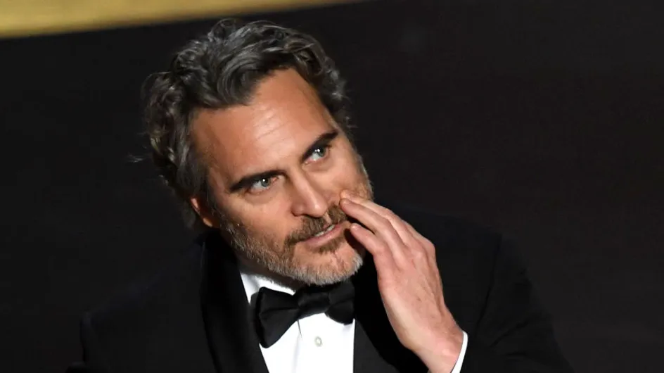 Aux Oscars, Joaquin Phoenix dénonce la maltraitance animale