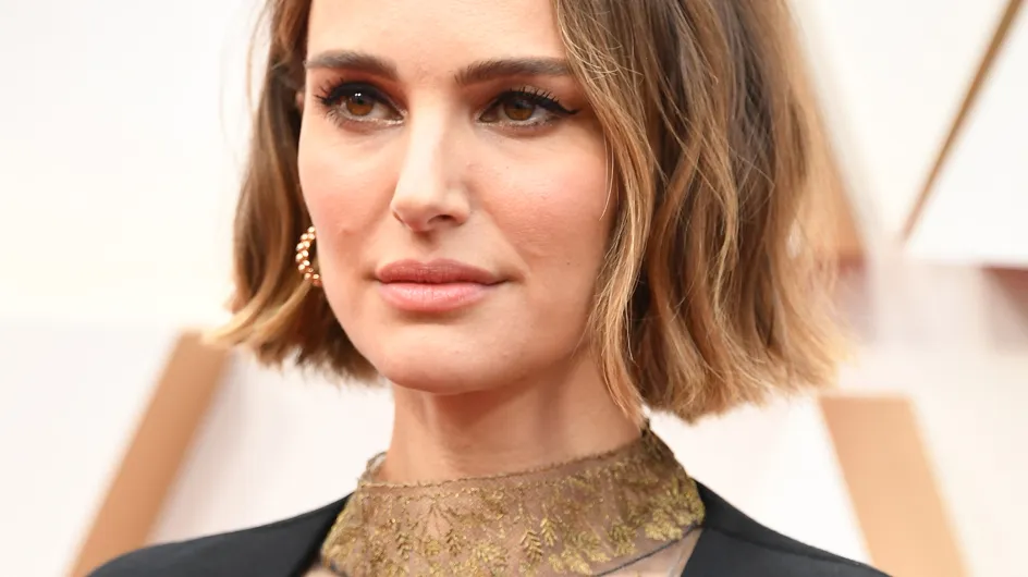 Natalie Portman dénonce le manque de parité sur le tapis rouge des Oscars
