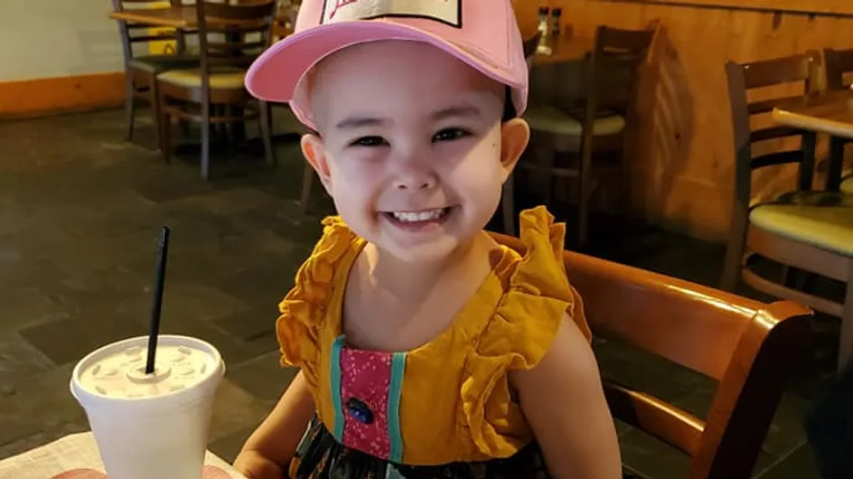Un restaurant ouvre ses portes plus tôt pour une petite fille atteinte d’un cancer