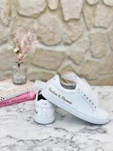 Baskets de mariee 15 modeles pour se marier en sneakers