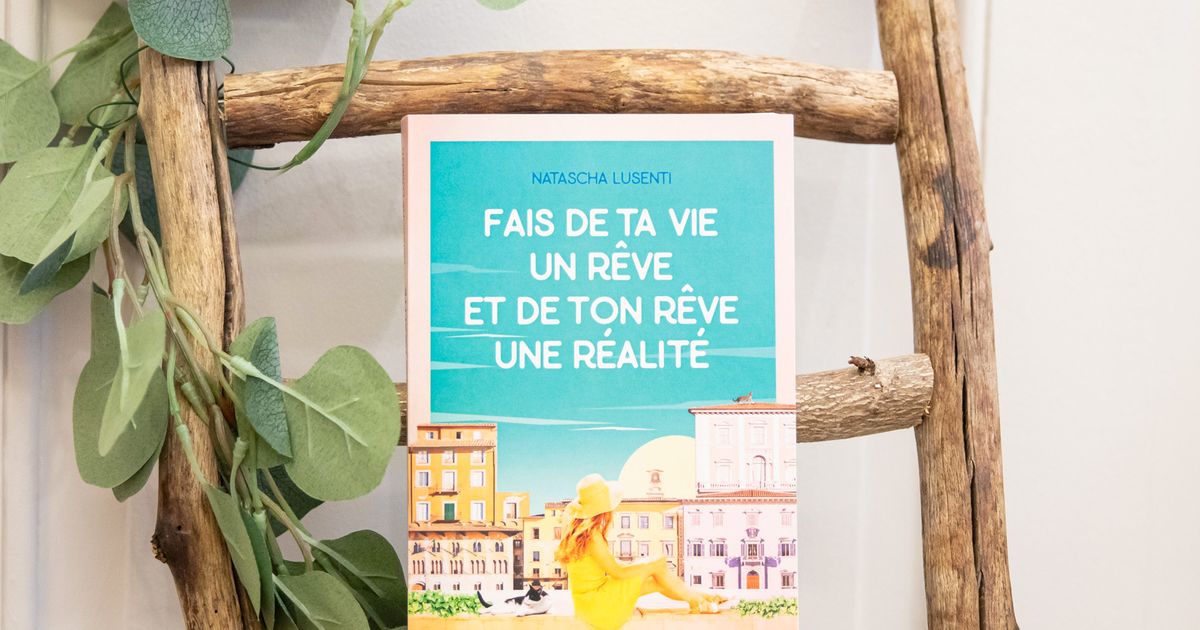 Fais de ta vie un rêve et de ton rêve une réalité est un premier roman