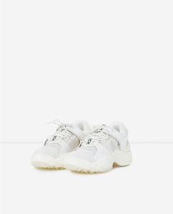 basket the kooples blanche femme