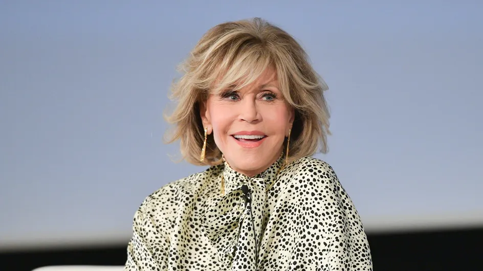 Jane Fonda en a définitivement fini avec la chirurgie esthétique