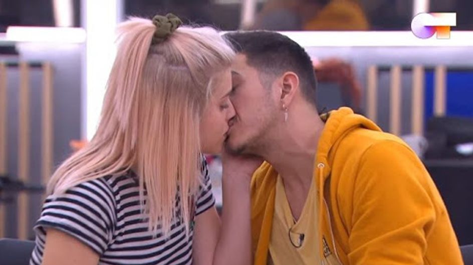 OT 2020: Samantha confiesa que todos se han liado con todos en la academia