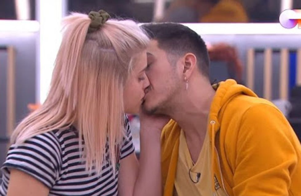 OT 2020: Samantha confiesa que todos se han liado con todos en la academia