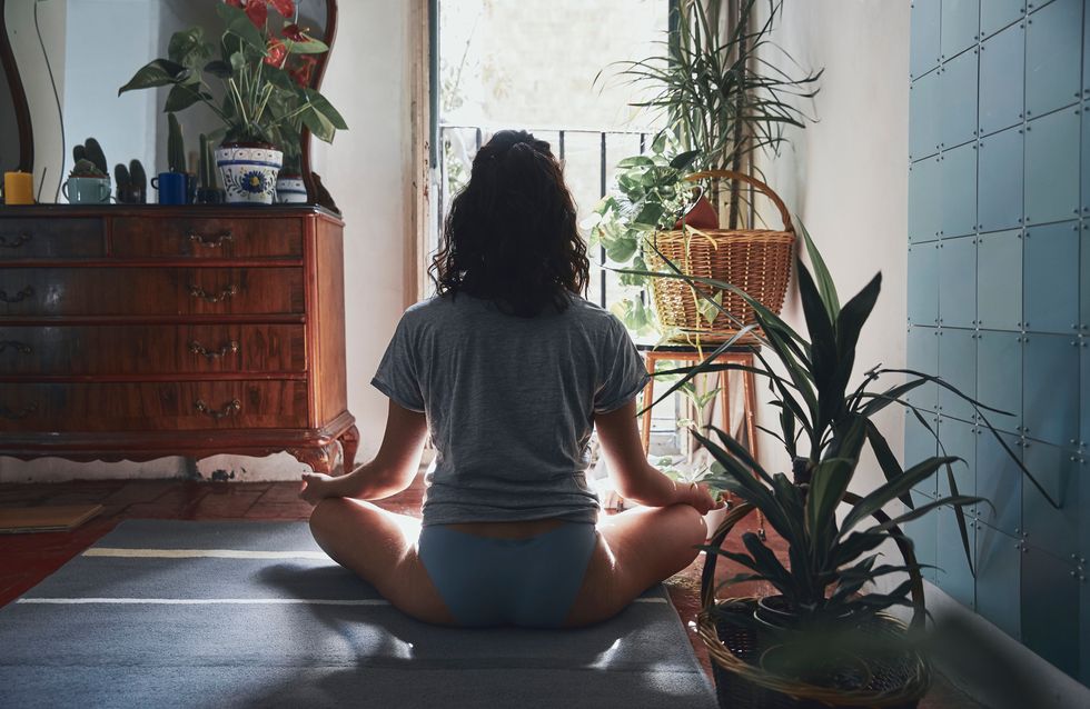 10 minutos al día de meditación guiada para una mente en buena forma