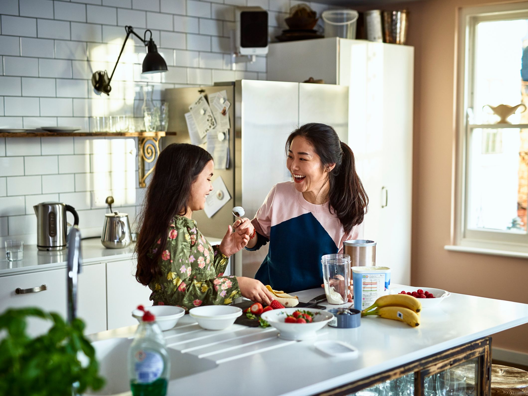 Os gusta la cocina? Recetas y juegos de cocinar para toda la familia