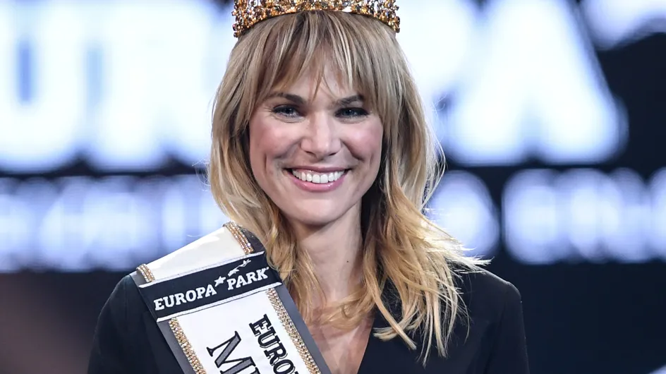 Pour la toute première fois, Miss Allemagne 2020 est une maman de 35 ans