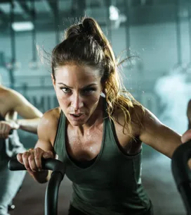 ¡Sigue pedaleando! 6 increíbles beneficios del spinning
