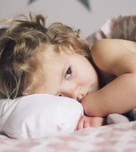 Lombrices en niños: ¿por qué ocurre y cómo debemos tratarlo?